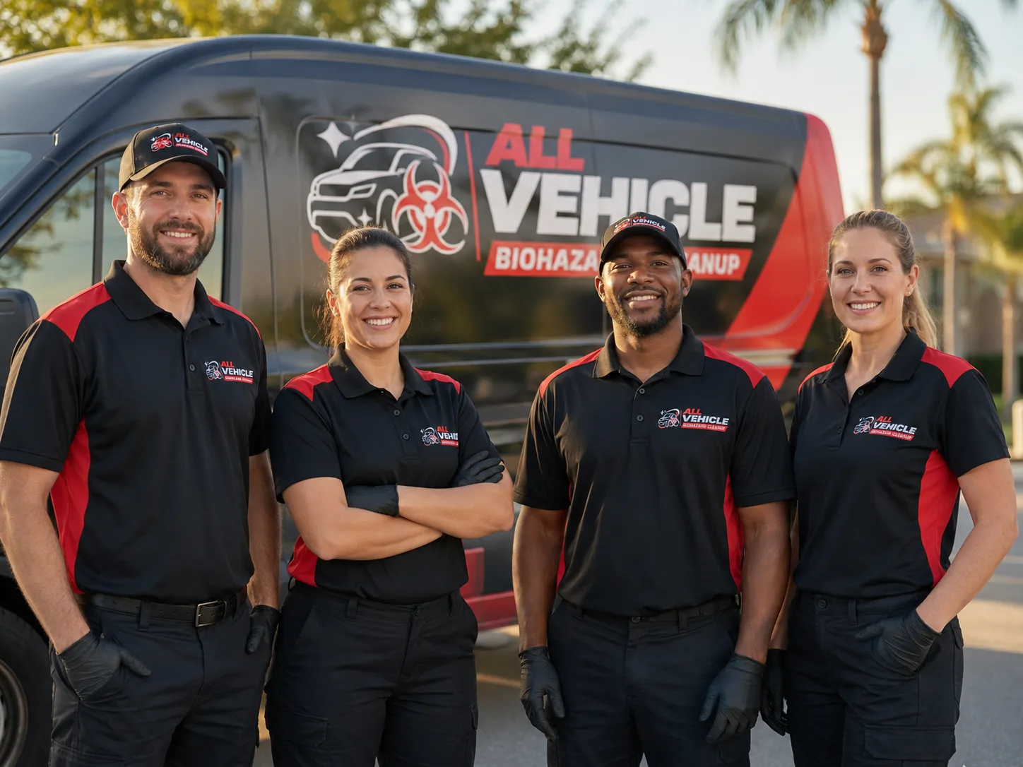 Vehicle Biohazard Cleanup company in Summerfield, TX